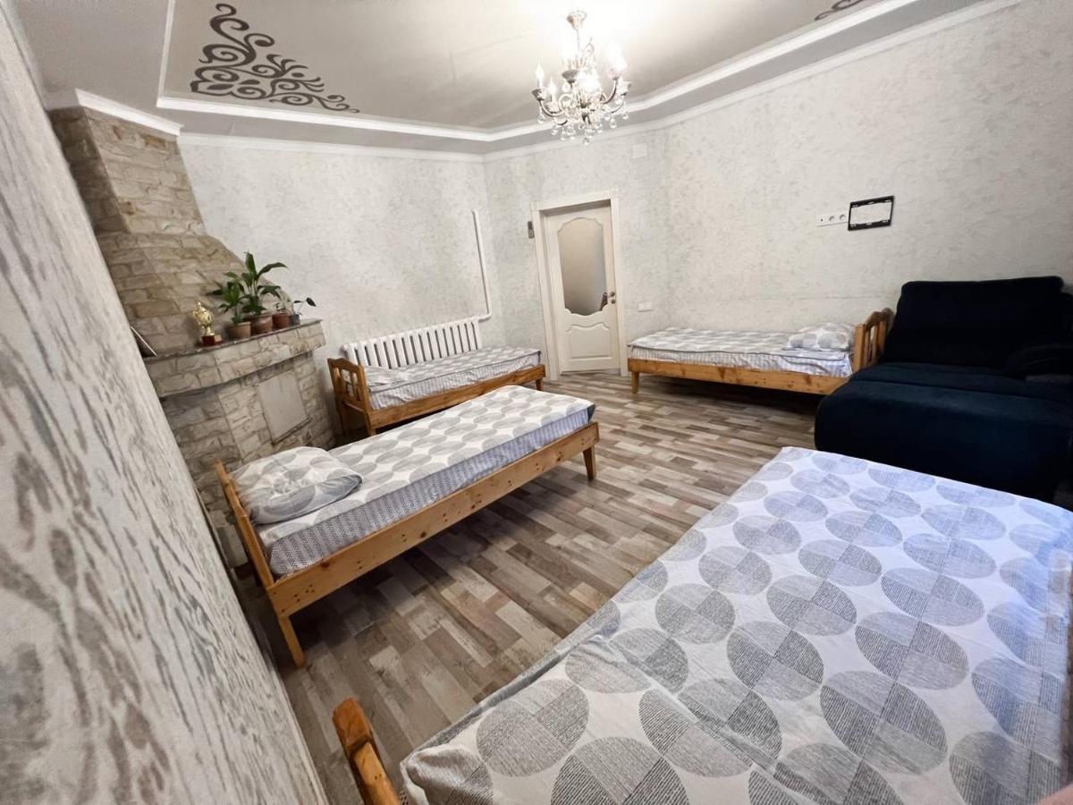 Ala-Bel Guesthouse Bishkek Ngoại thất bức ảnh