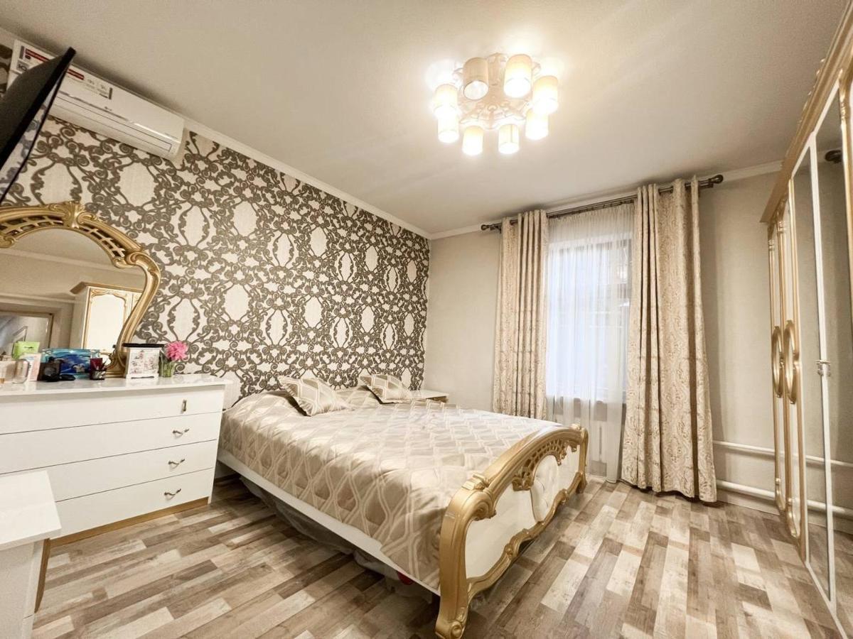 Ala-Bel Guesthouse Bishkek Ngoại thất bức ảnh