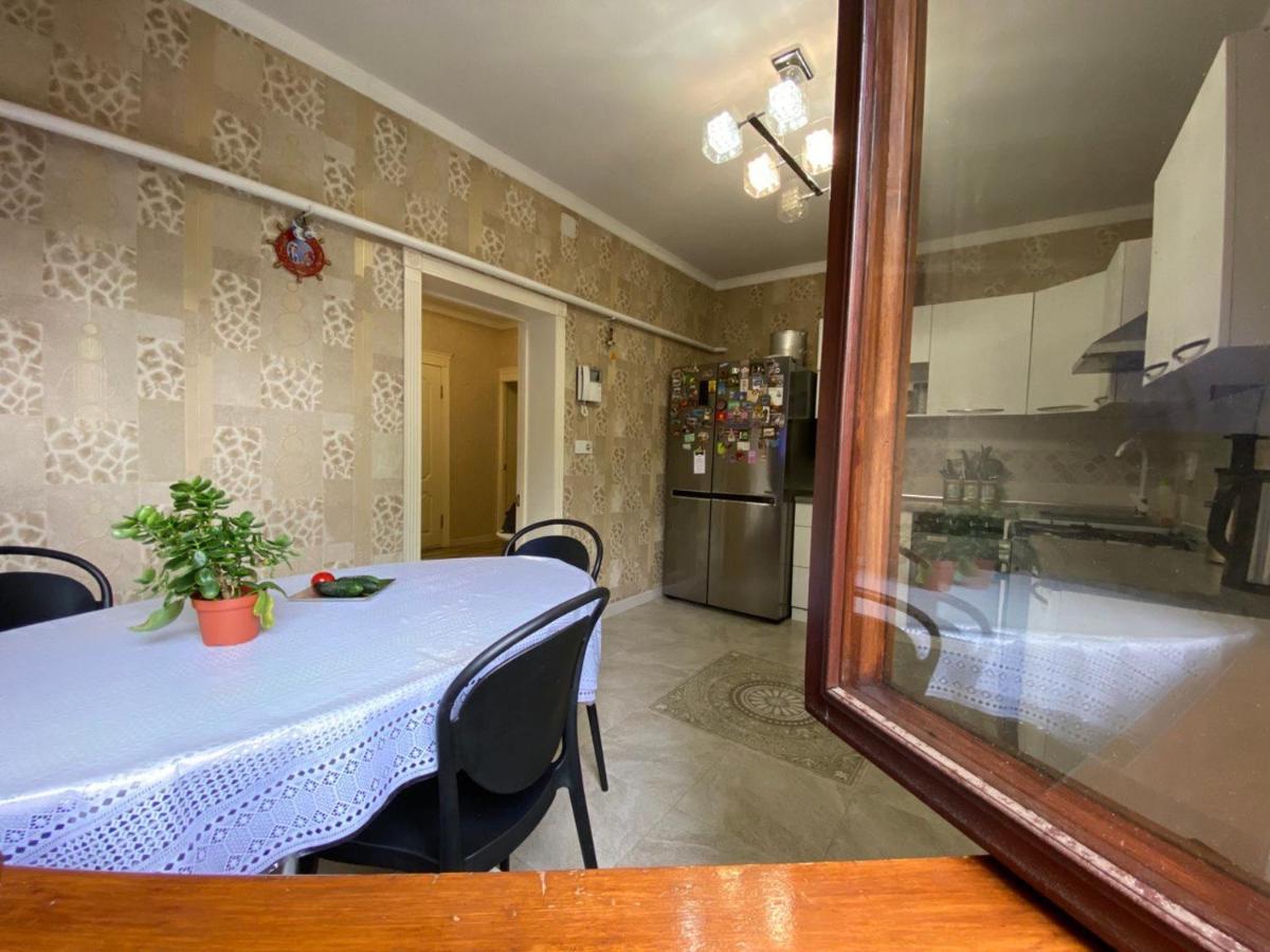 Ala-Bel Guesthouse Bishkek Ngoại thất bức ảnh
