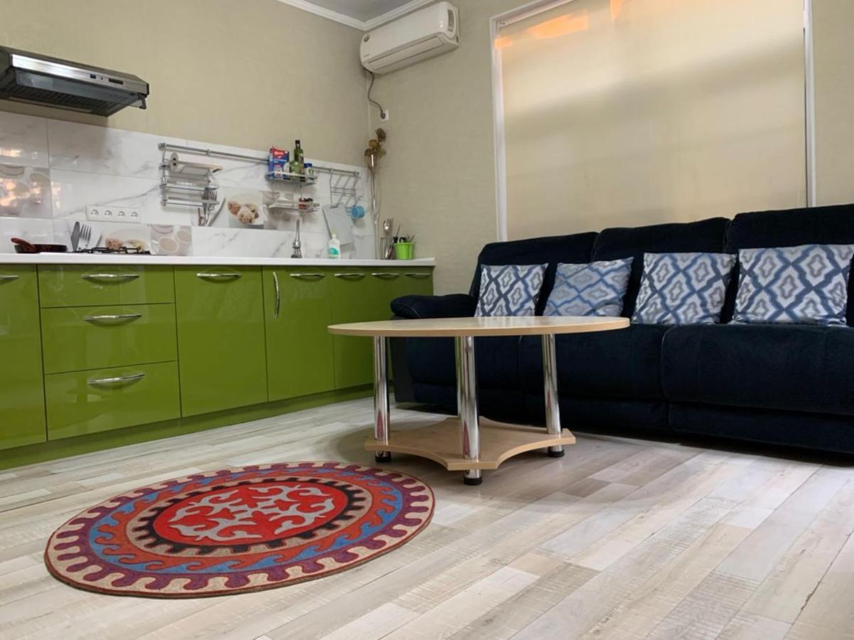 Ala-Bel Guesthouse Bishkek Ngoại thất bức ảnh